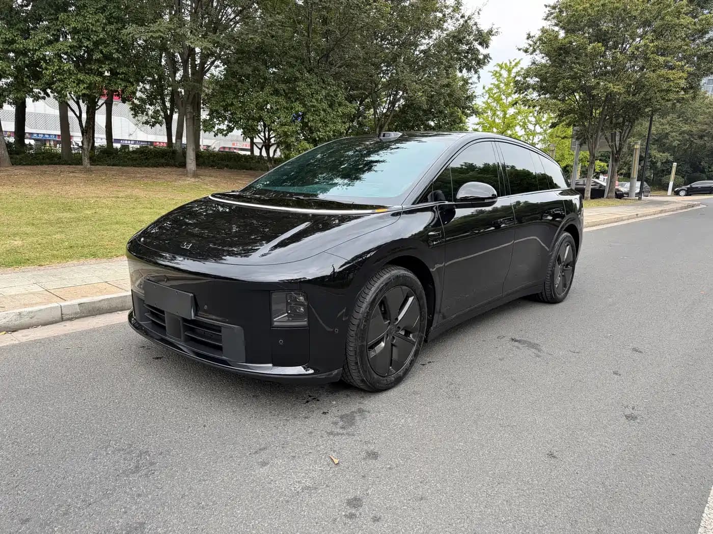 Li Xiang i6 Li Auto Li Auto 2025 2WD Base Model