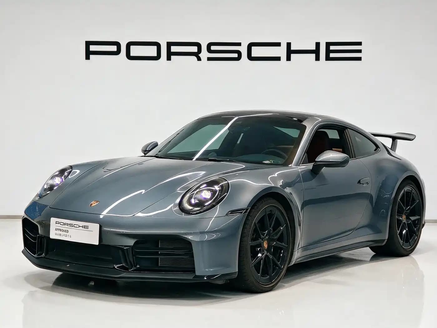 Porsche 911 2025 Carrera 3.0T