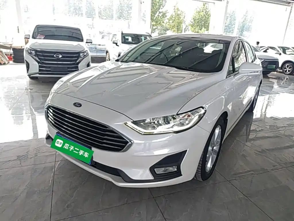 Ford Mondeo 2020 EcoBoost 180 Fashion