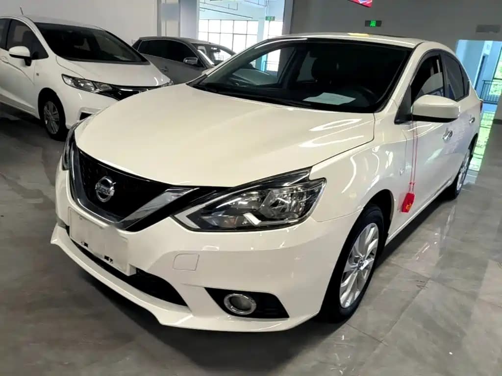 Nissan Sylphy Zero Emission Sylphy 2021 Classic 1.6XL CVT Luxury Edition