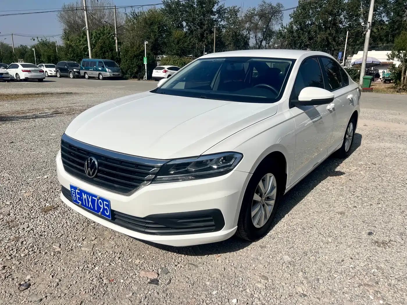 Volkswagen Lavida 2022 1.5L Auto Trend Edition