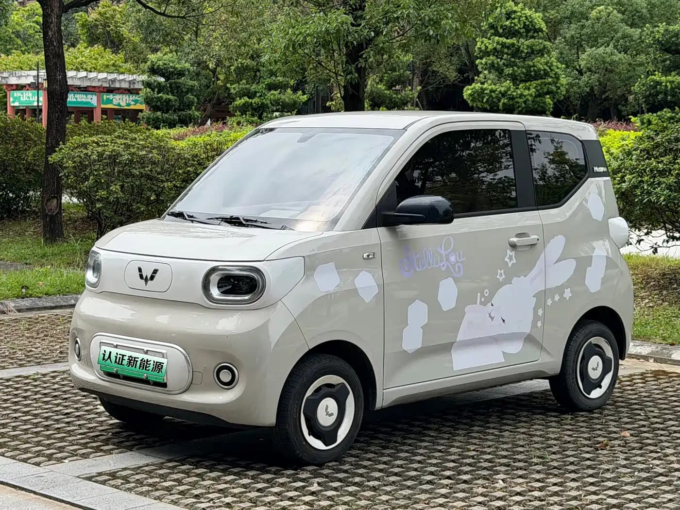 Wuling Motors Hongguang MINIEV 2024 3rd Gen 215km Advanced