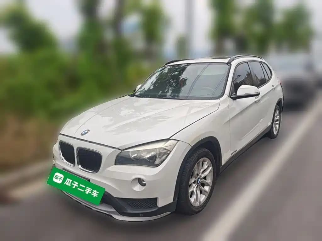 BMW BMW X1 2015 Model sDrive18i Fashion Advanced Edition