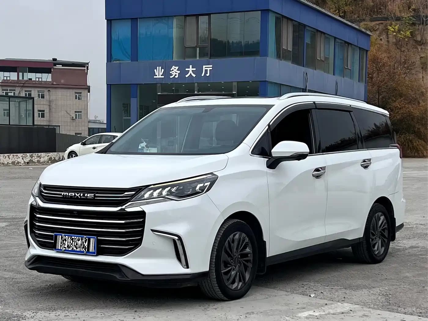 Maxus G50 SAIC 2019 1.5T Automatic Luxury Edition China V