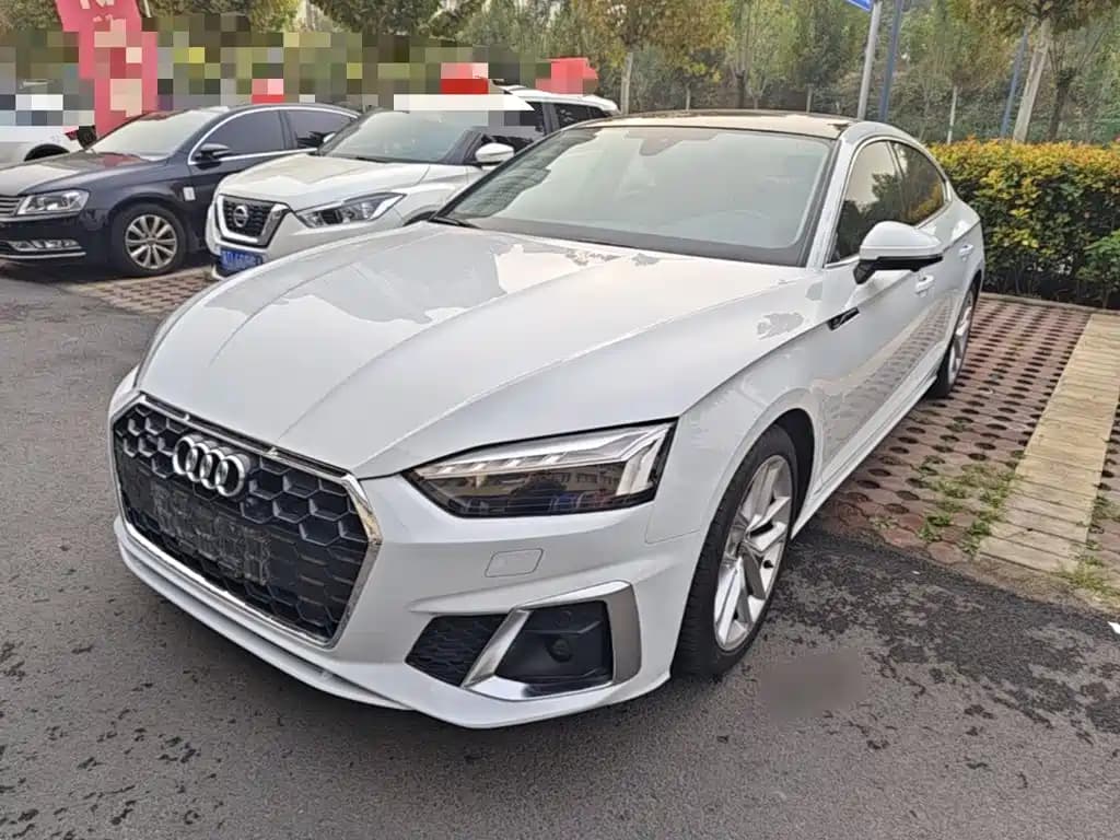 Audi Audi A5 (Import) 2021 Sportback 40 TFSI Fashion Dynamic