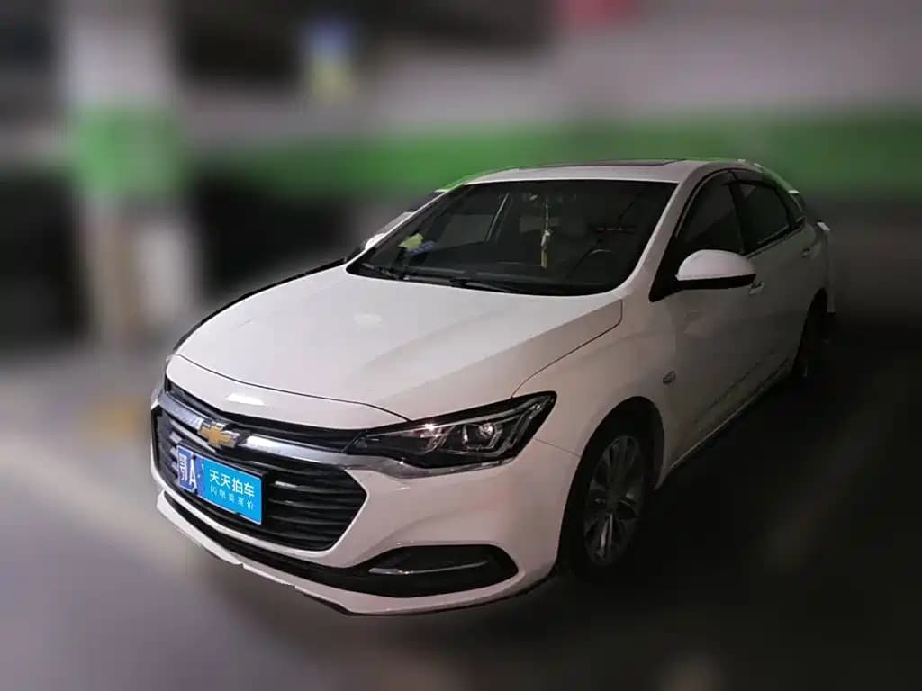 Chevrolet Monza 2022 320 Automatic Enjoyment Sunroof Edition