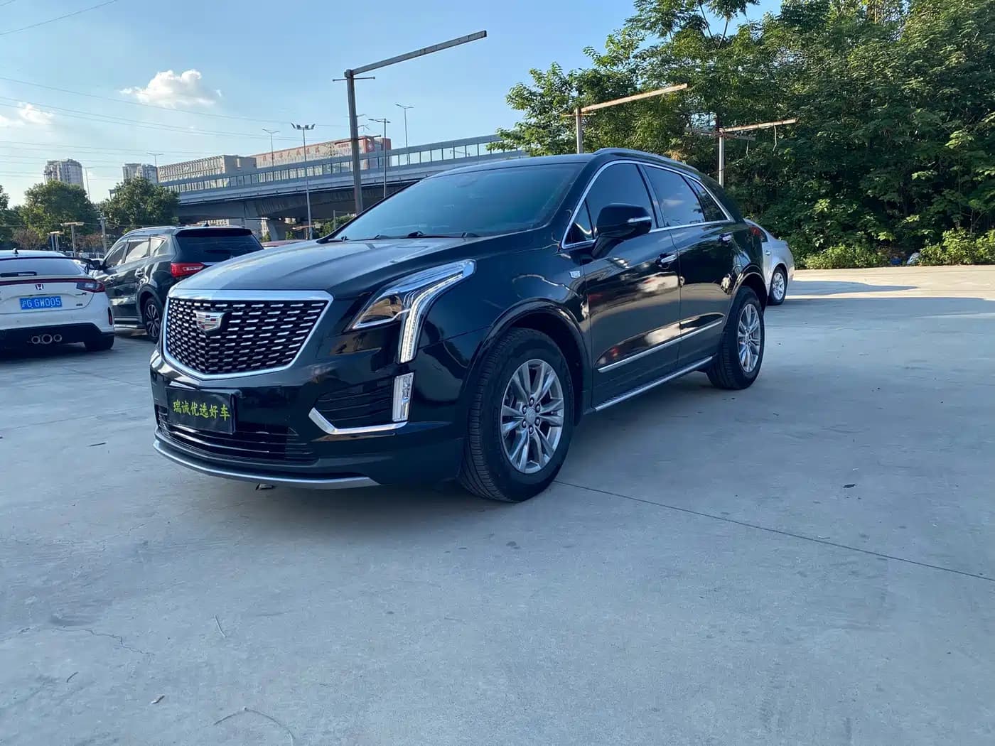 Cadillac XT5 2020 28T AWD Luxury Model