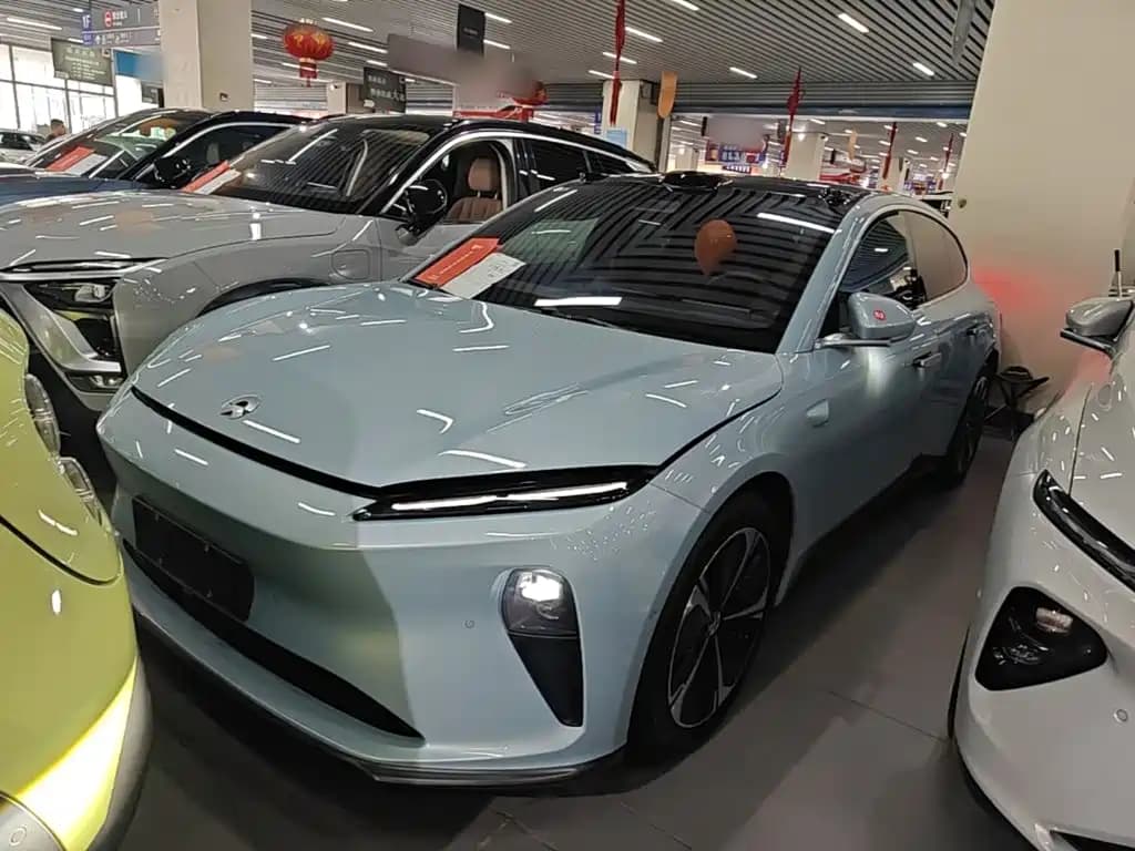Nio ET5T 2024 75kWh Touring