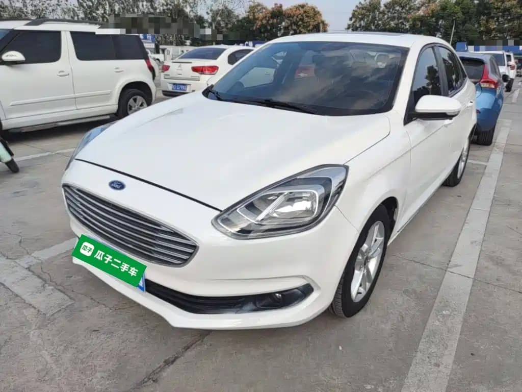 Ford Escort 2019 1.5L Automatic Joy Edition