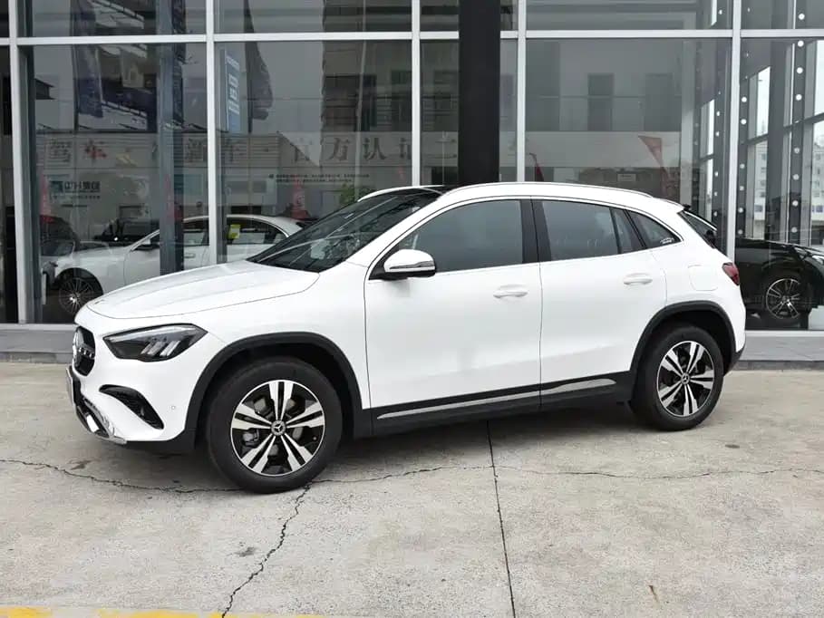 Mercedes-Benz GLA-klasse GLA 2024 GLA 200