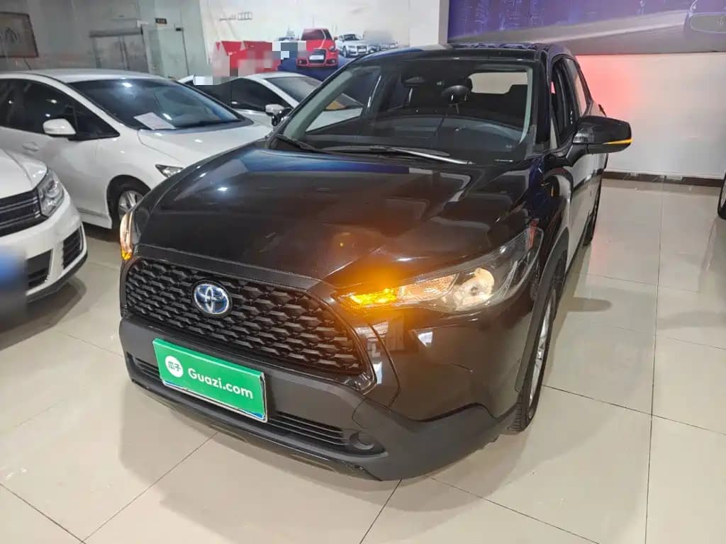 Toyota Corolla Cross 2023 Hybrid 2.0L Pioneer Edition