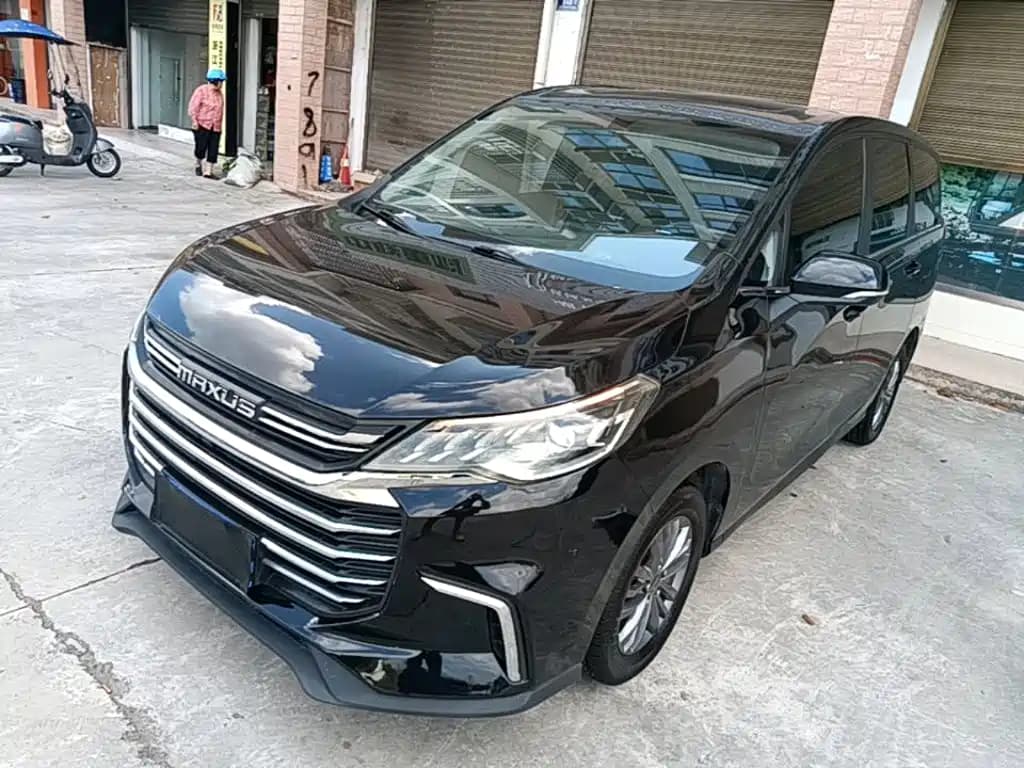 Maxus G50 SAIC 2021 1.5T Automatic Easy Tour B
