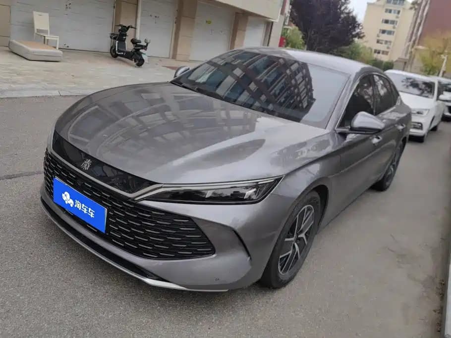 BYD Qin L 2024 DM-i 80KM Superior