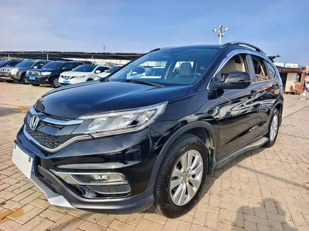 Honda CR-V 2015 2.0L 2WD Fashion Edition