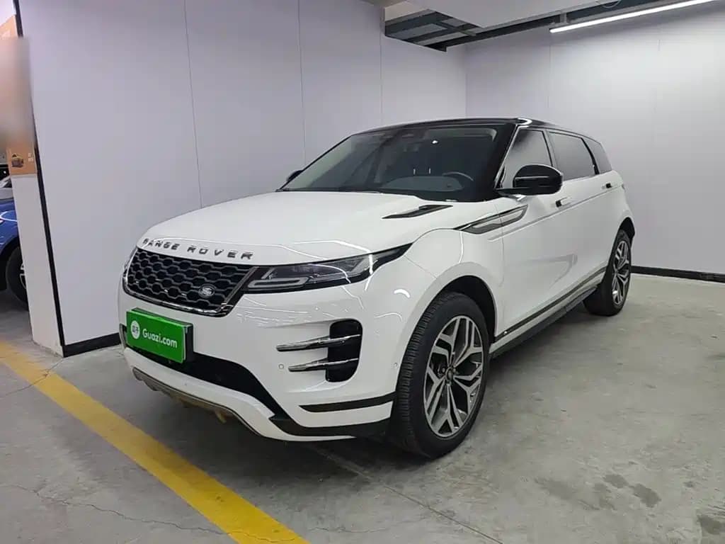 Land Rover Range Rover Evoque 2021 L 249PS R-Dynamic SE Luxury Edition