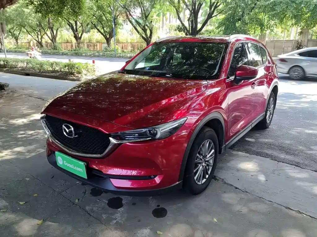 Mazda CX-5 2017 2.0L Auto 2WD Intelligent Enjoyment (China V)