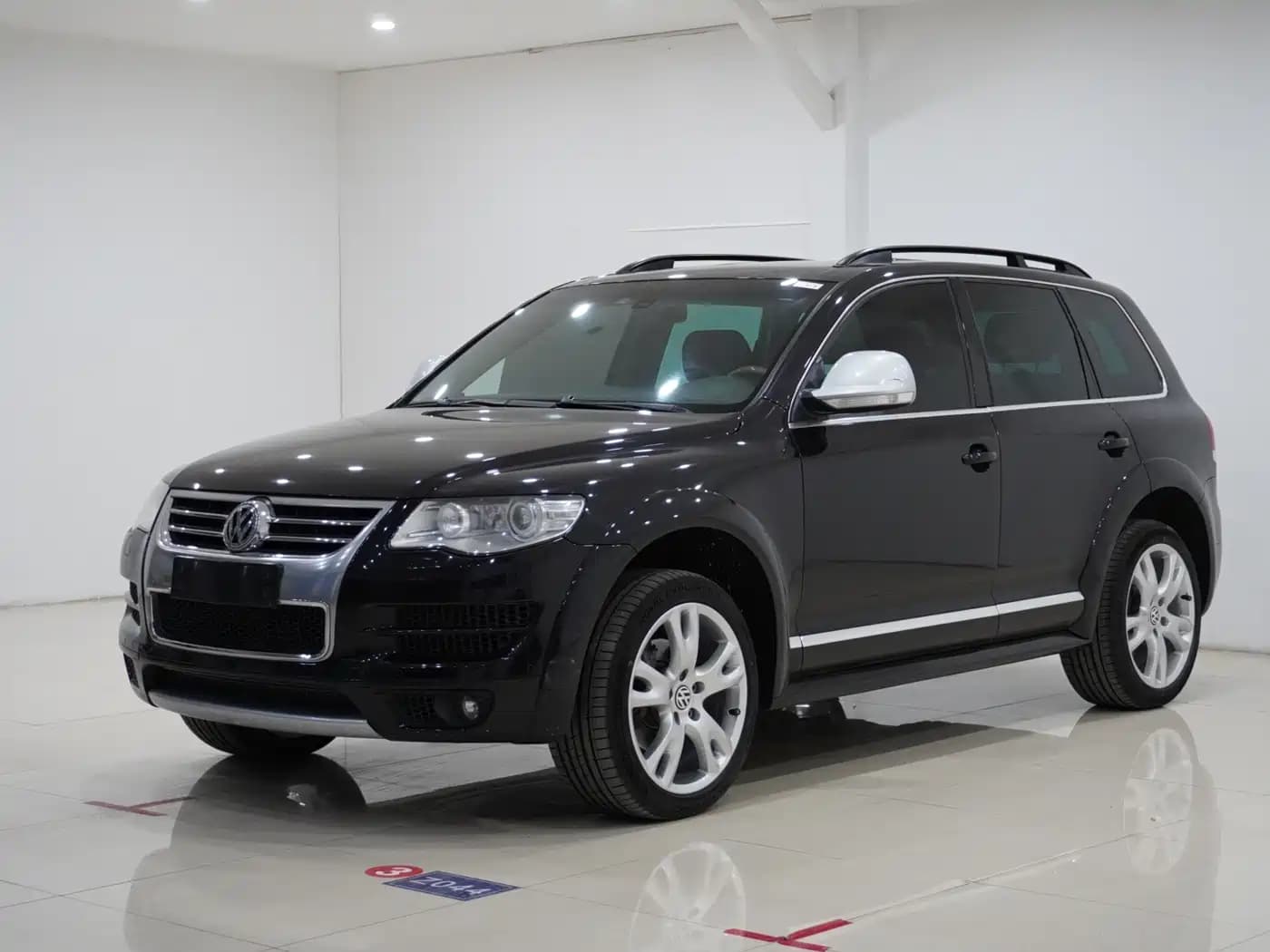Volkswagen Touareg 2010 3.6 Limited Comfort Edition