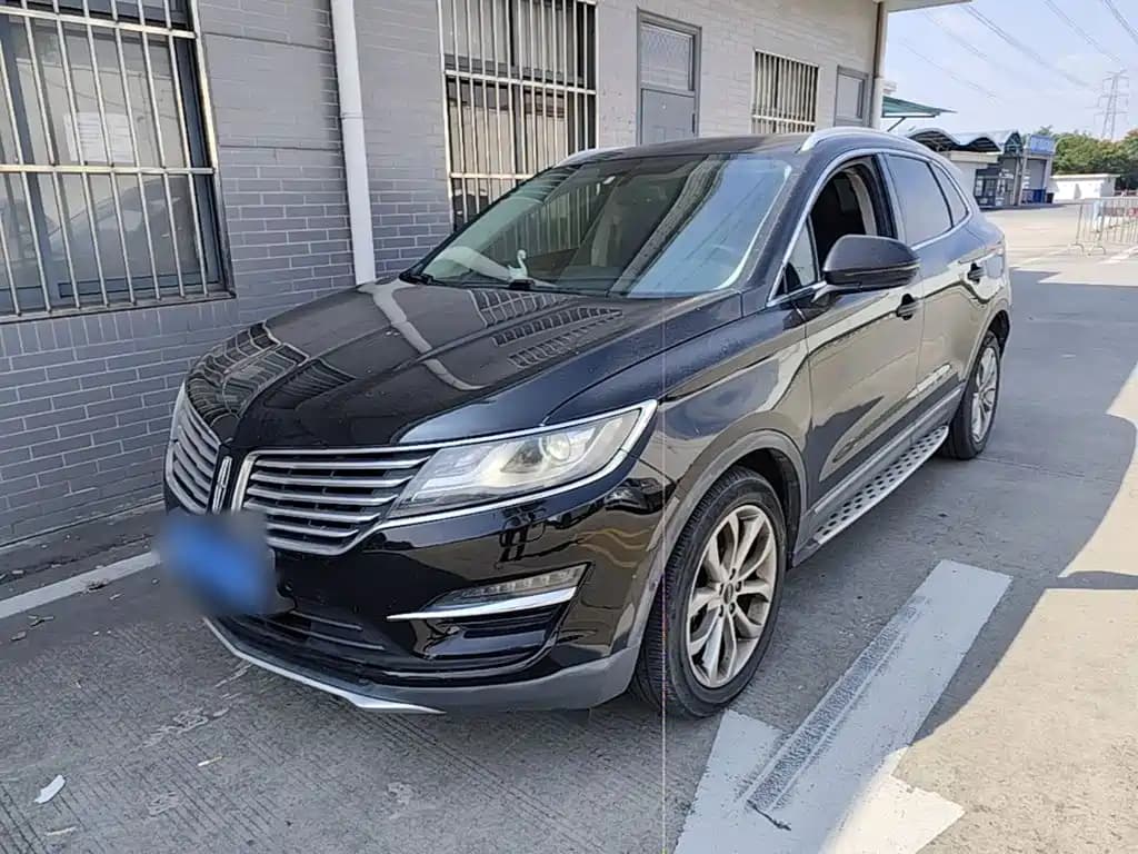 Lincoln MKC 2016 2.0T 2WD Luxury