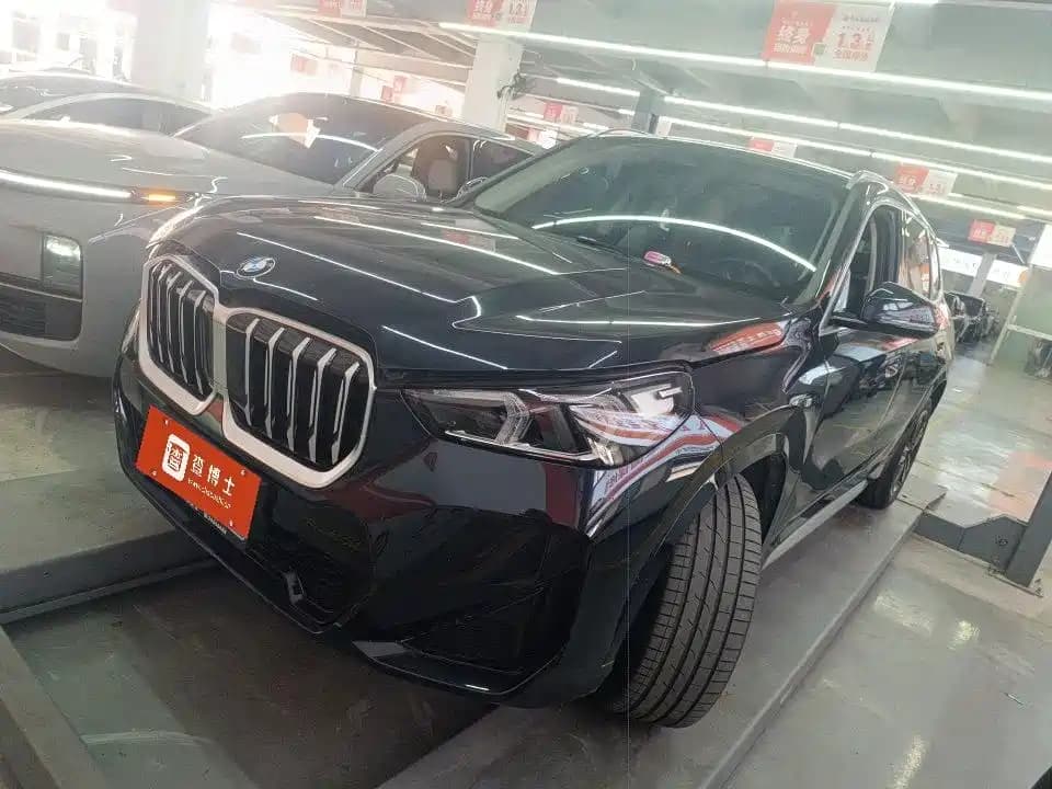 BMW X1 2023 sDrive25Li M Sport Package