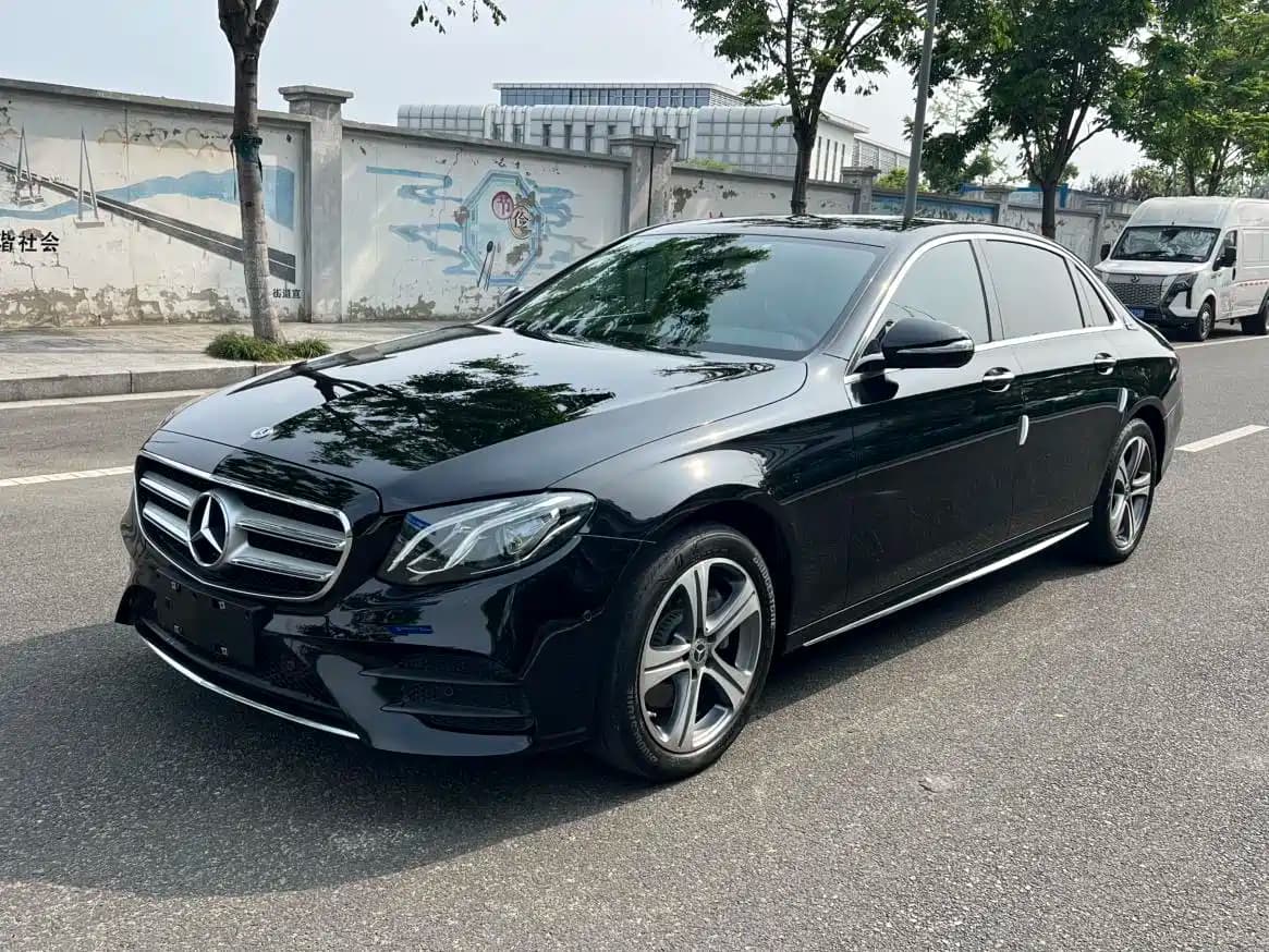 Mercedes-Benz E-Class 2020 Facelift E 260 L Sport