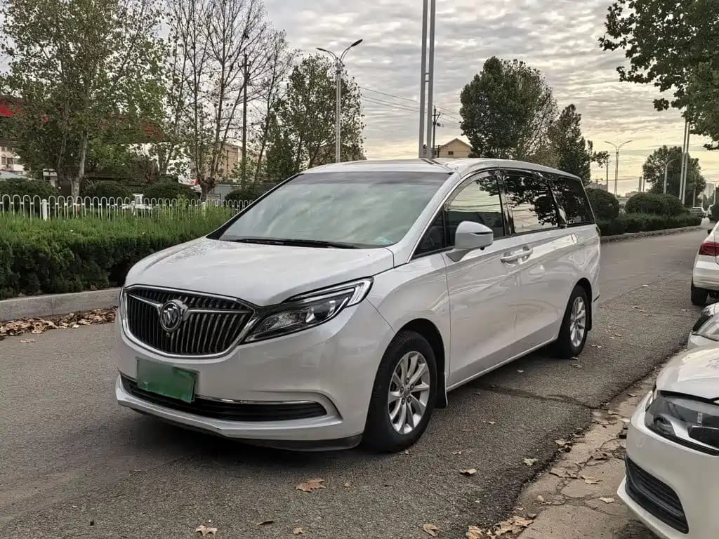 Buick GL8 2018 ES 28T Comfort Type China VI