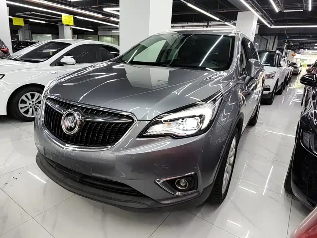 Buick Envision Plus 2018 28T 4WD Elite