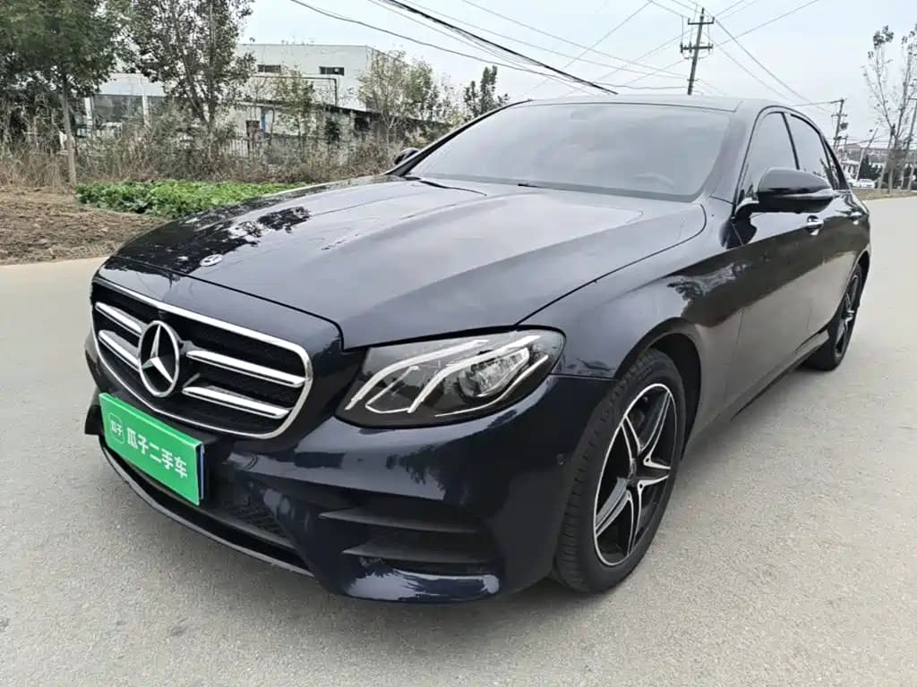 Mercedes-Benz E-Class (Import) 2019 E 200 Sport