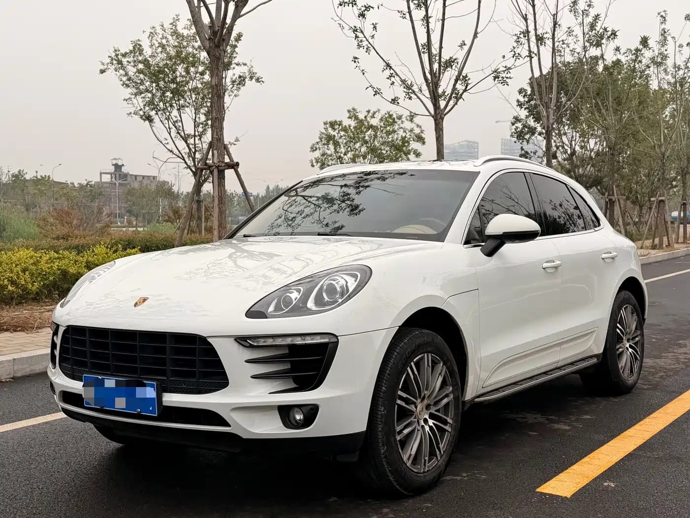 Porsche Macan 2016 2.0T