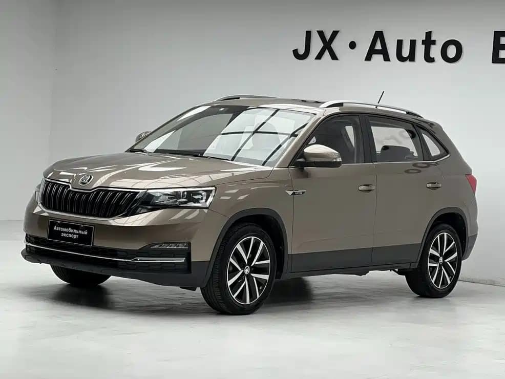 Skoda Kamiq Škoda 2022 1.5L Automatic Comfort Edition