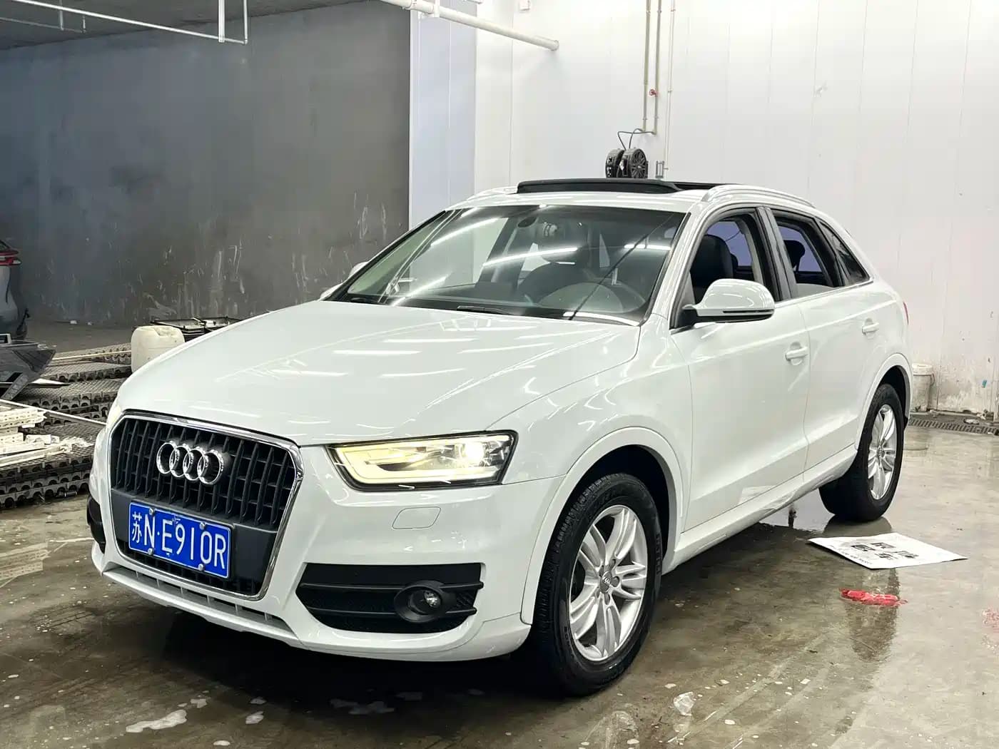 Audi Q3 2013 35 TFSI Comfort