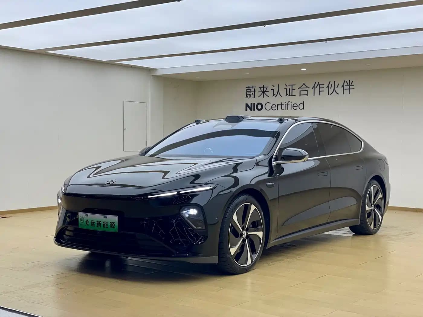 Nio ET7 2024 75kWh Executive Signature Edition