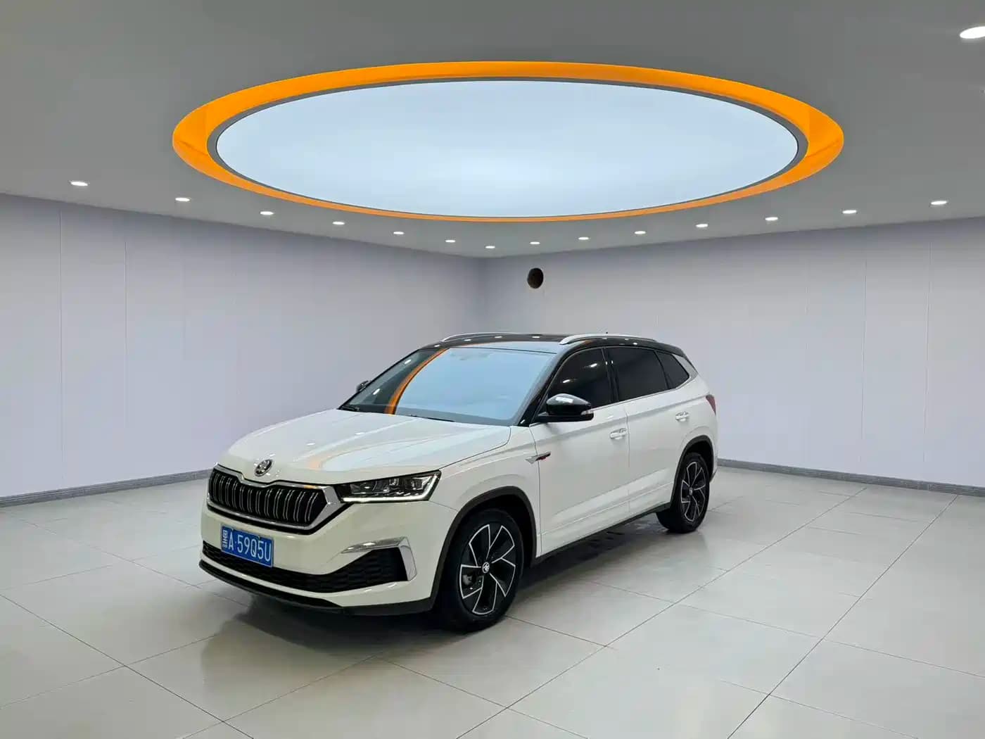 Skoda Kamiq Škoda 2023 GT 1.5L Auto Ultimate Edition