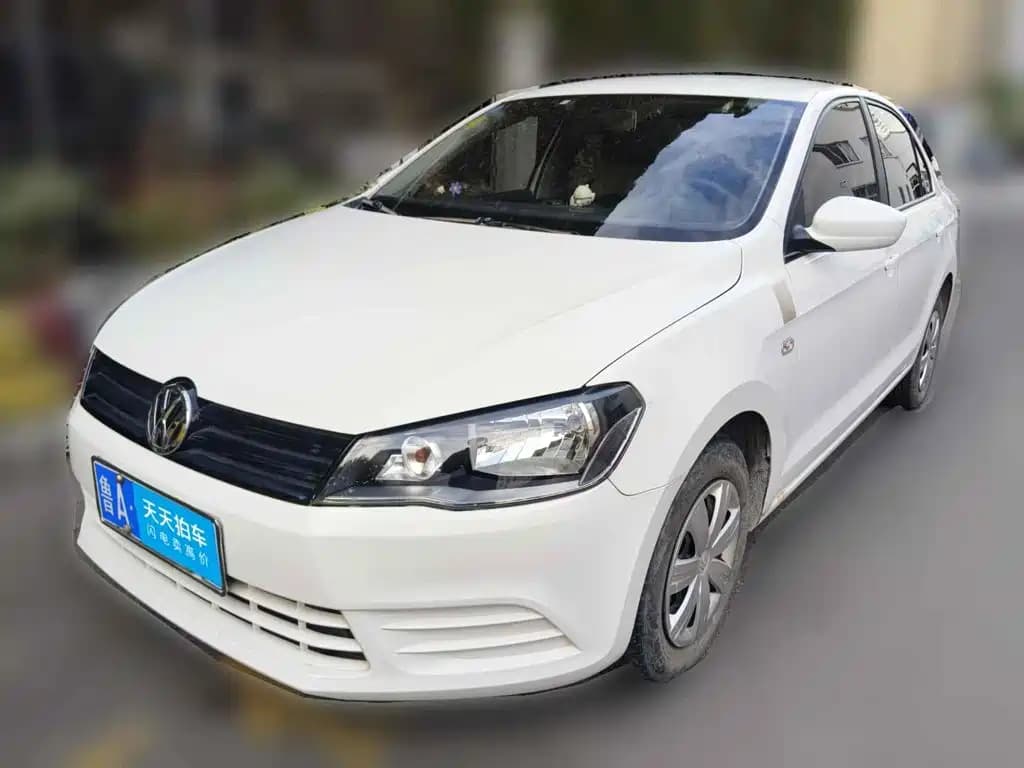 Volkswagen Jetta 2015 1.6L Manual Trend