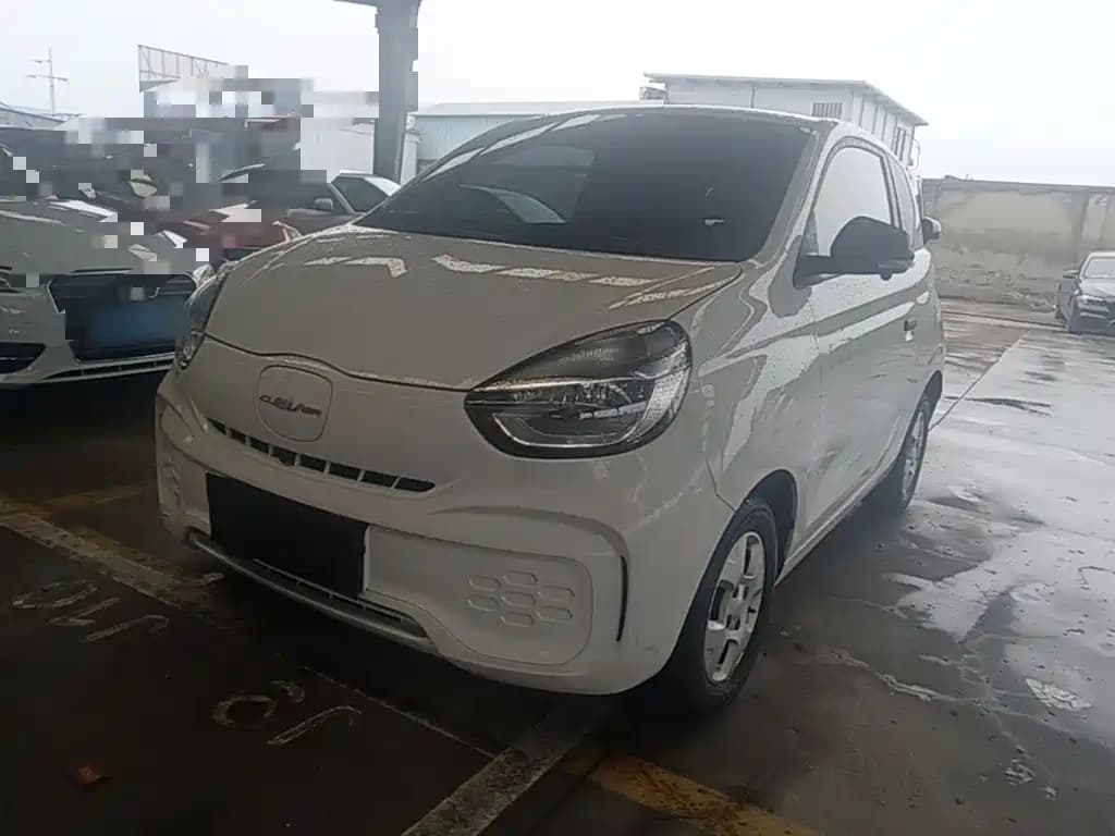 Roewe Kaiwei CLEVER 2021 302km New Four-Seat Super Edition