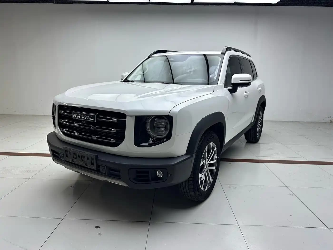 Haval Big Dog 2021 1.5T DCT 2WD Border Collie Edition