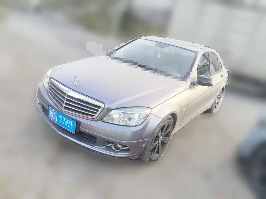 Mercedes-Benz C-Class 2010 C 180K Classic