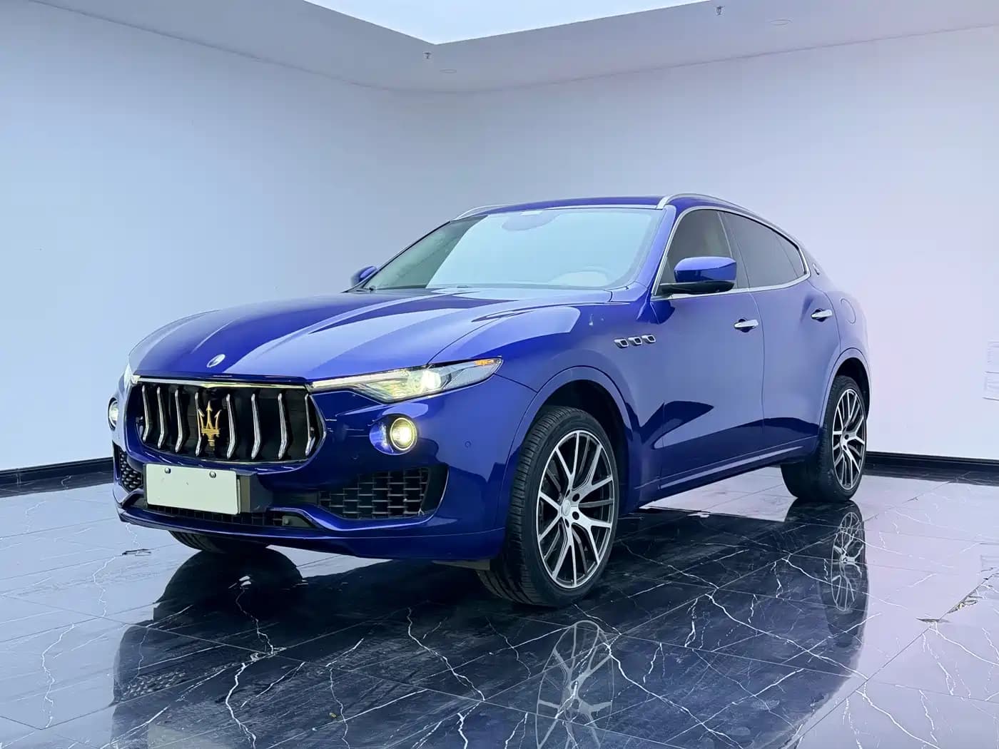 Maserati Levante 2018 3.0T Classic Edition