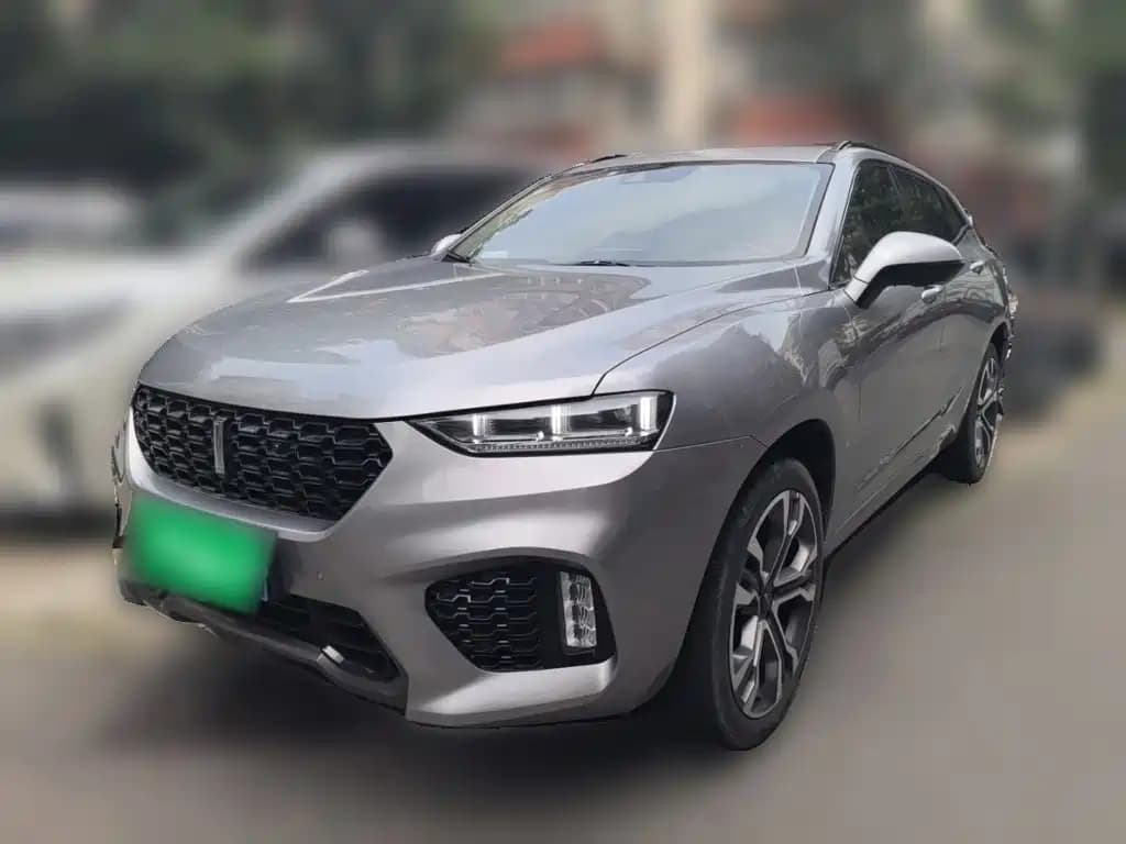 Wey VV7 2017 2.0T Flagship