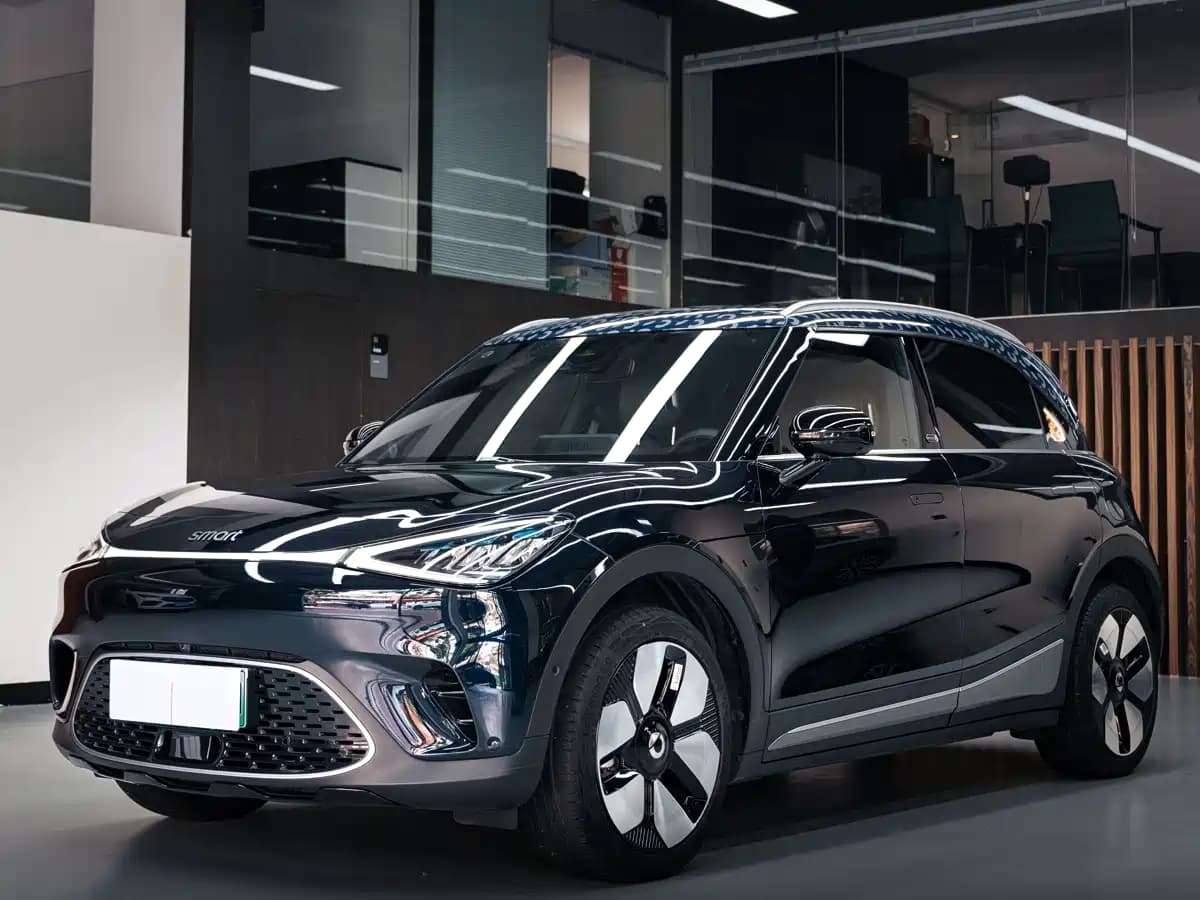 Smart Elf #1 2026 Agile New Luxury Edition