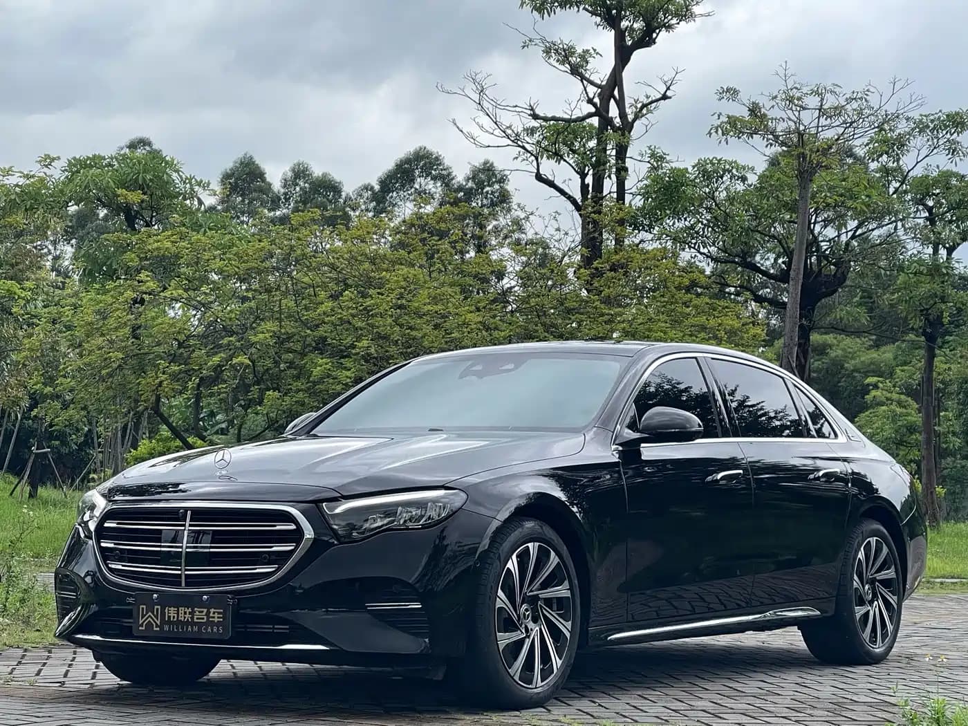 Mercedes-Benz E-Class 2025 Facelift E 300 L Luxury