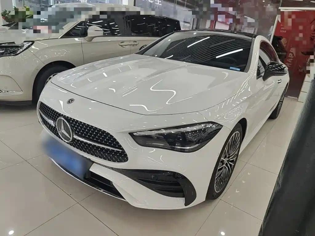 Mercedes-Benz CLE 2024 CLE 260 Coupe
