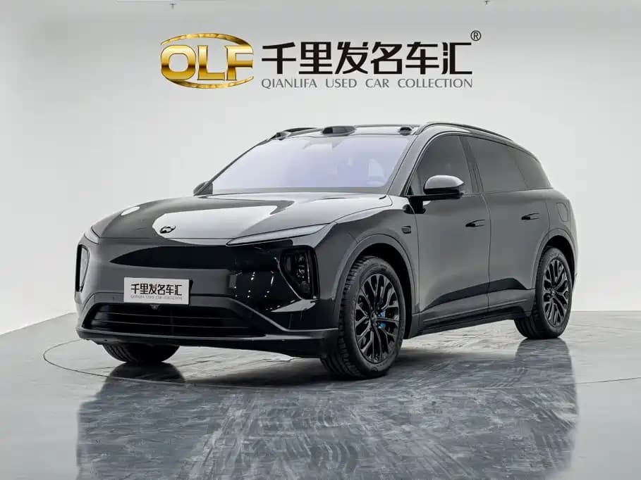 Nio ES6 2024 75kWh