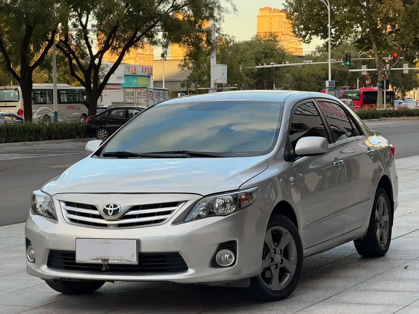 Toyota Corolla 2013 Special Edition 1.8L CVT Ultimate Cool GL-i