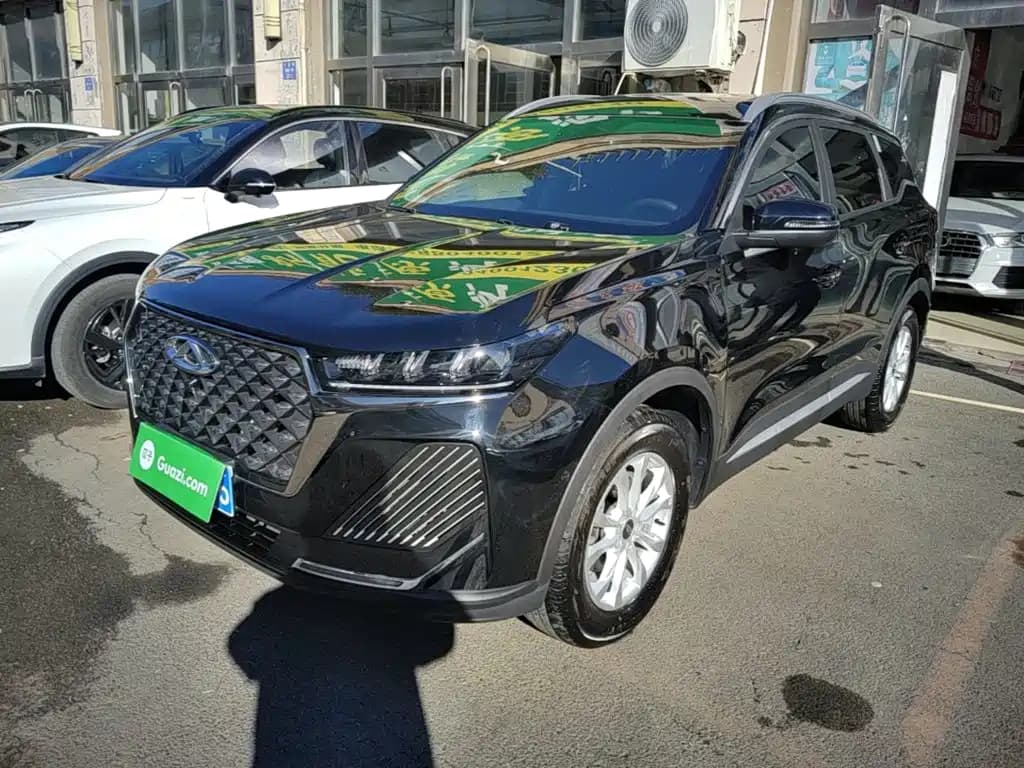 Chery Tiggo 7 2025 Excellence 1.5T CVT Luxury Edition