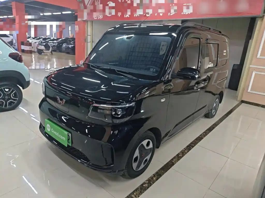Wuling Motors Wuling Zhiguang NEV 2025 Model 305km Base Version