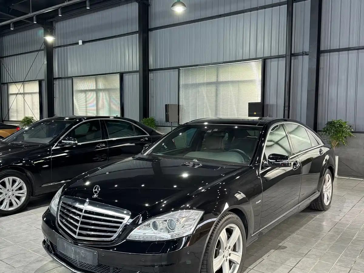 Mercedes-Benz S-Class 2012 S 350 L Grand Edition