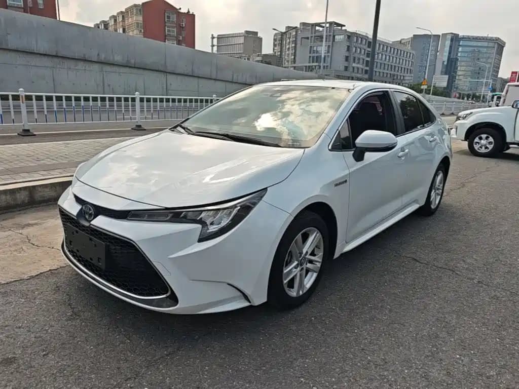 Toyota Corolla Levin Levin 2021 Dual Engine 1.8H E-CVT Luxury Edition