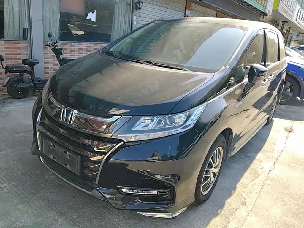 Honda Odyssey 2021 2.0L Sharp Comfort Edition