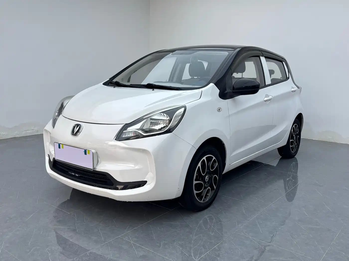 Changan Changan Benben E-Star 2021 National Edition Colorful Version LFP (31.18kWh)