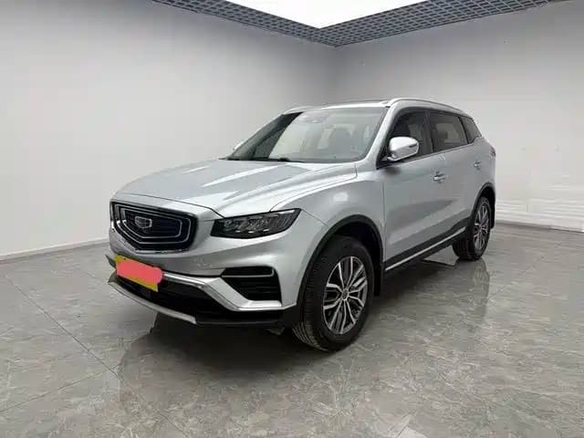 Geely Boyue 2020 1.8TD DCT Intelligent Premium PRO